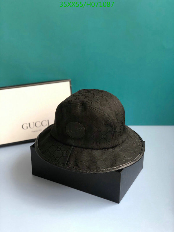 Cap -(Hat)-Gucci, Code: H071087,$: 35USD