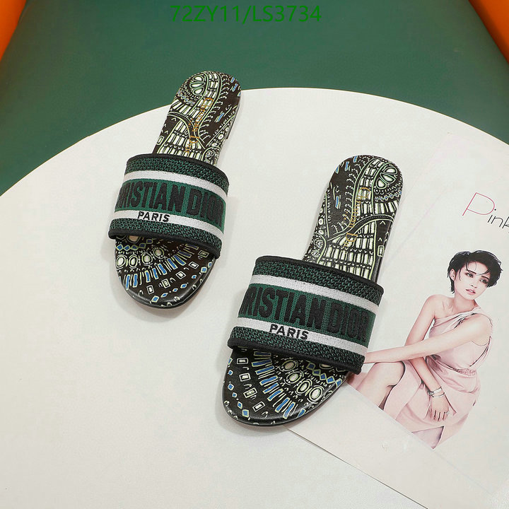 Women Shoes-Dior,Code: LS3734,$: 72USD