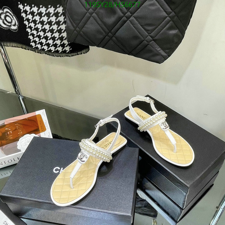 Women Shoes-Chanel, Code: HS6677,$: 119USD