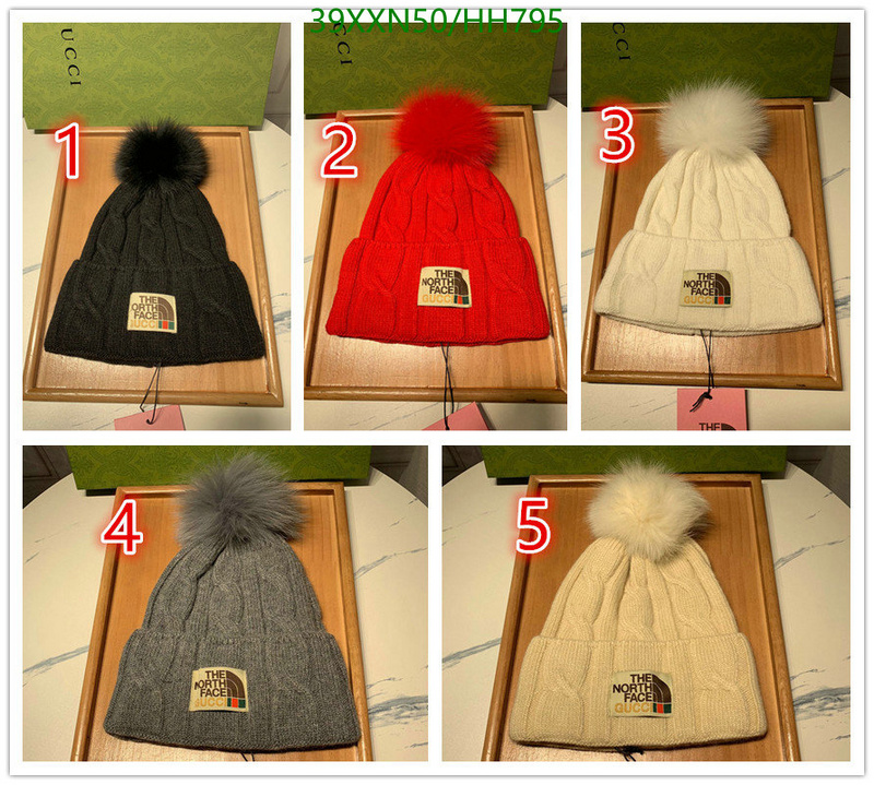 Cap -(Hat)-Gucci, Code: HH795,$: 39USD