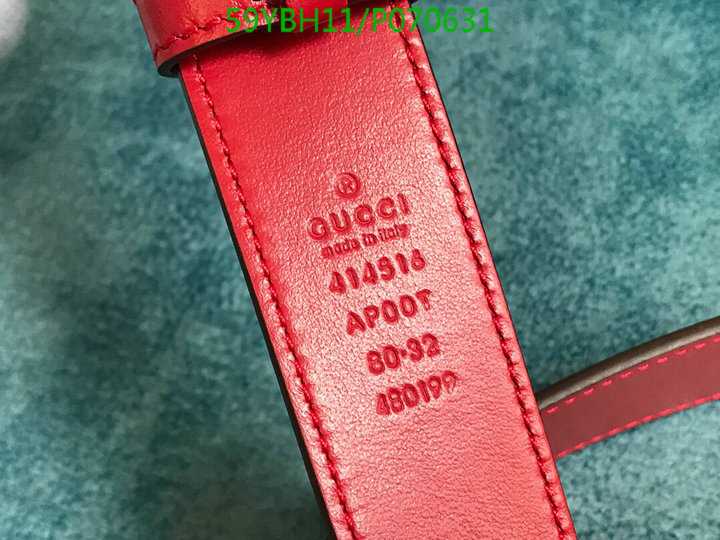 Belts-Gucci, Code: P070631,$: 59USD