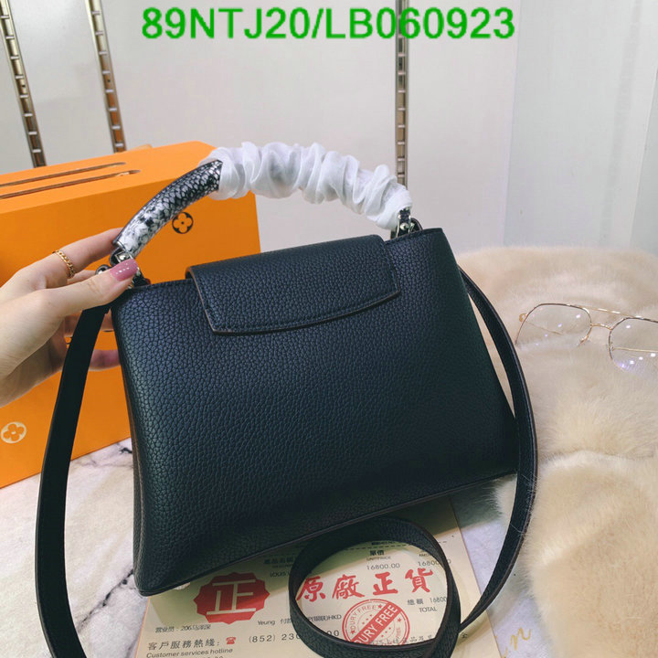 LV Bags-(4A)-Handbag Collection-,Code: LB060923,$: 89USD