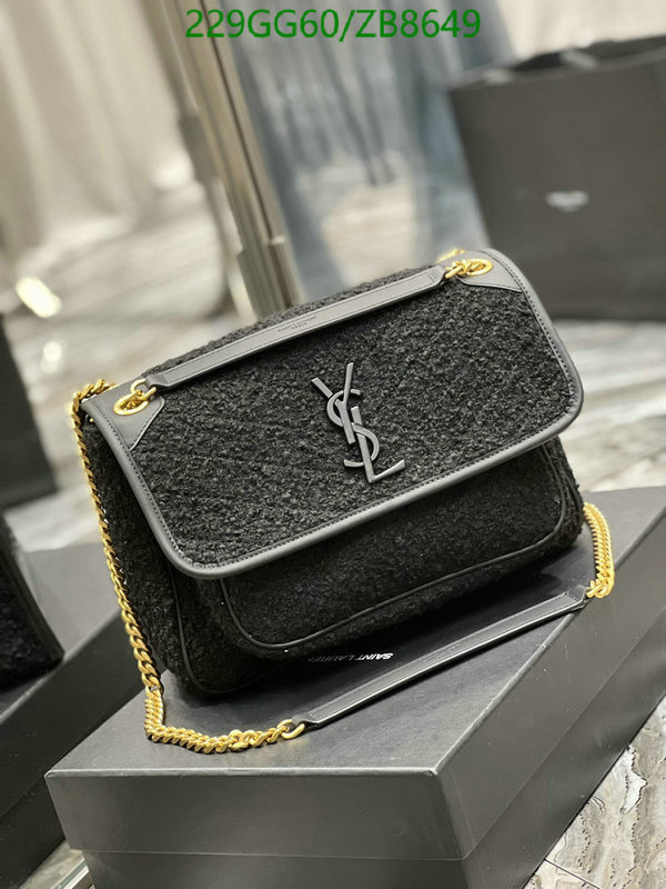 YSL Bag-(Mirror)-Niki Series,Code: ZB8649,$: 229USD