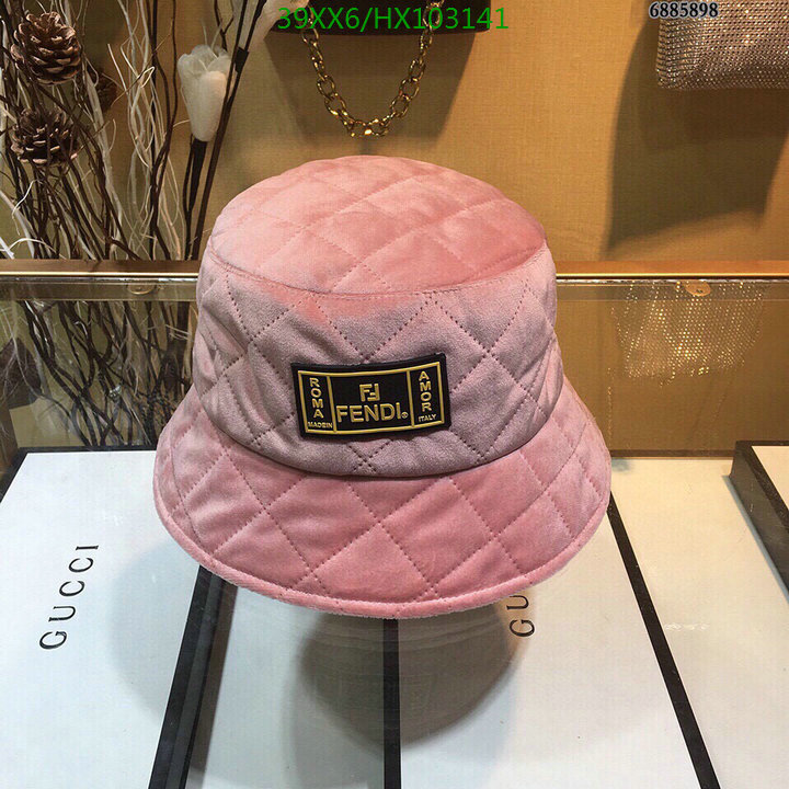Cap -(Hat)-Fendi, Code: HX103141,$: 39USD