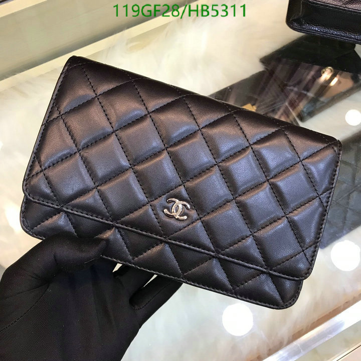 Chanel Bags -(Mirror)-Diagonal-,Code: HB5311,$: 119USD