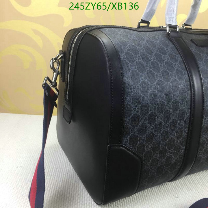 Gucci Bag-(Mirror)-Handbag-,Code: XB136,$: 245USD