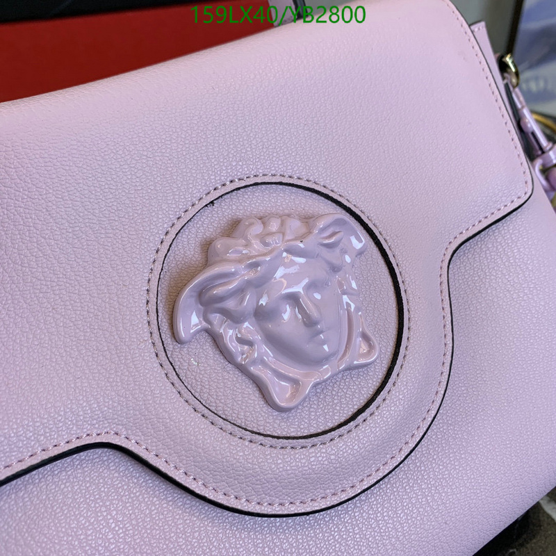 Versace Bag-(Mirror)-La Medusa,Code: YB2800,$: 159USD