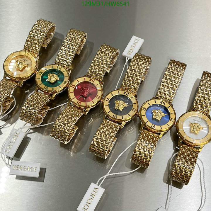 Watch-4A Quality-Versace, Code: HW6541,$: 129USD