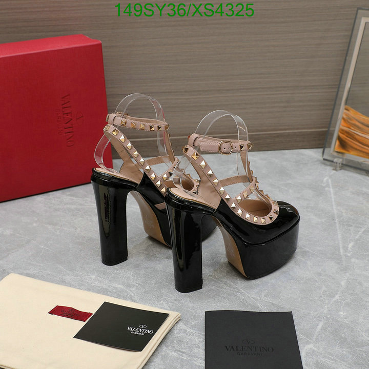 Women Shoes-Valentino, Code: XS4325,$: 149USD