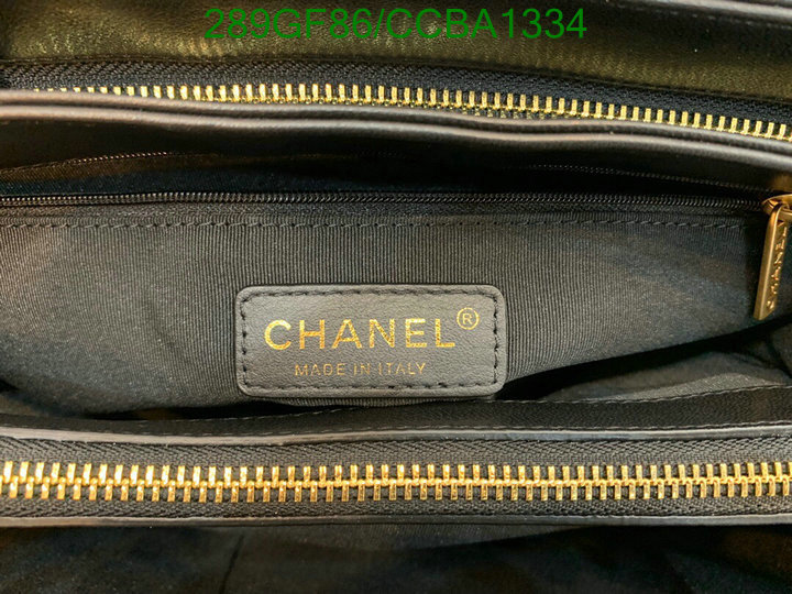 Chanel Bags -(Mirror)-Handbag-,Code: CCBA1334,$: 289USD