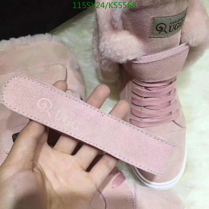 Women Shoes-UGG Code: KS5568 $: 115USD