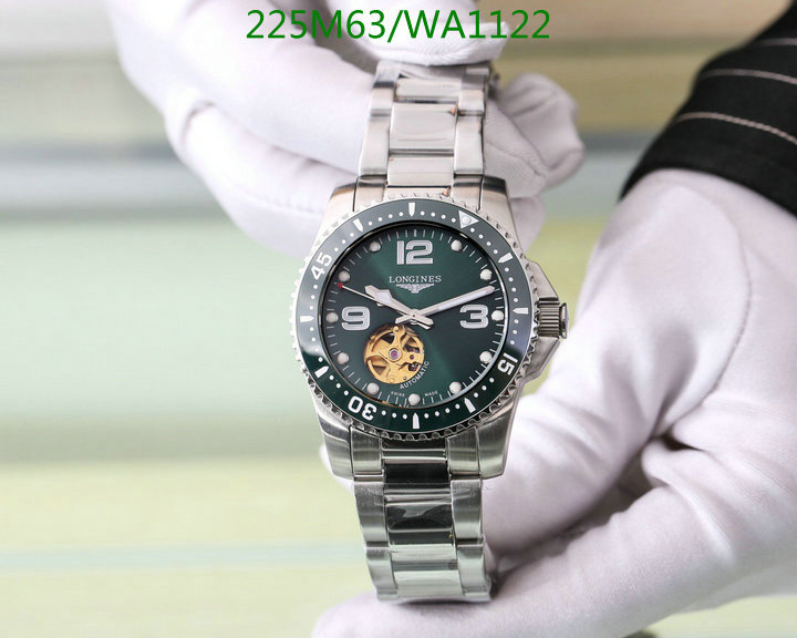 Watch-Mirror Quality-Longines, Code: WA1122,$: 225USD