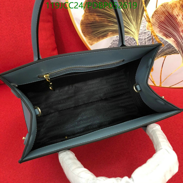 Prada Bag-(4A)-Handbag-,Code: PDBP052619,$: 119USD