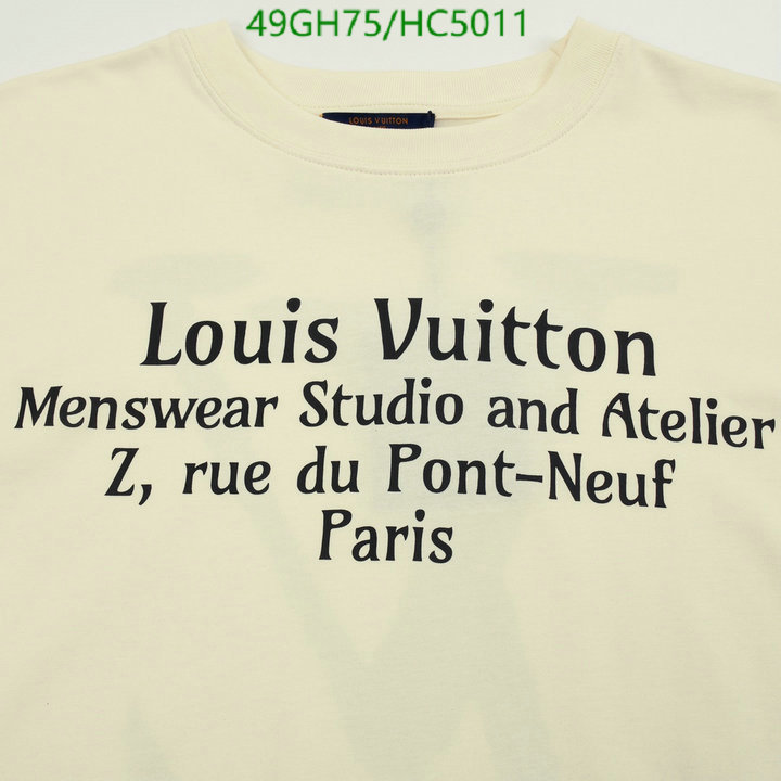 Clothing-LV, Code: HC5011,$: 49USD