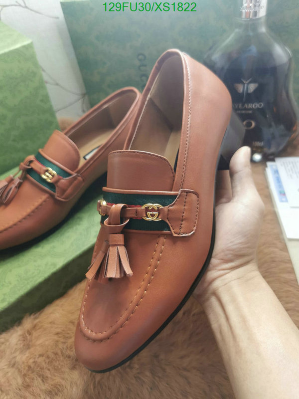 Men shoes-Gucci, Code: XS1822,