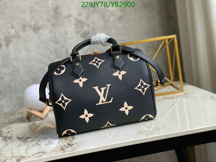 LV Bags-(Mirror)-Handbag-,Code: YB2900,$: 279USD