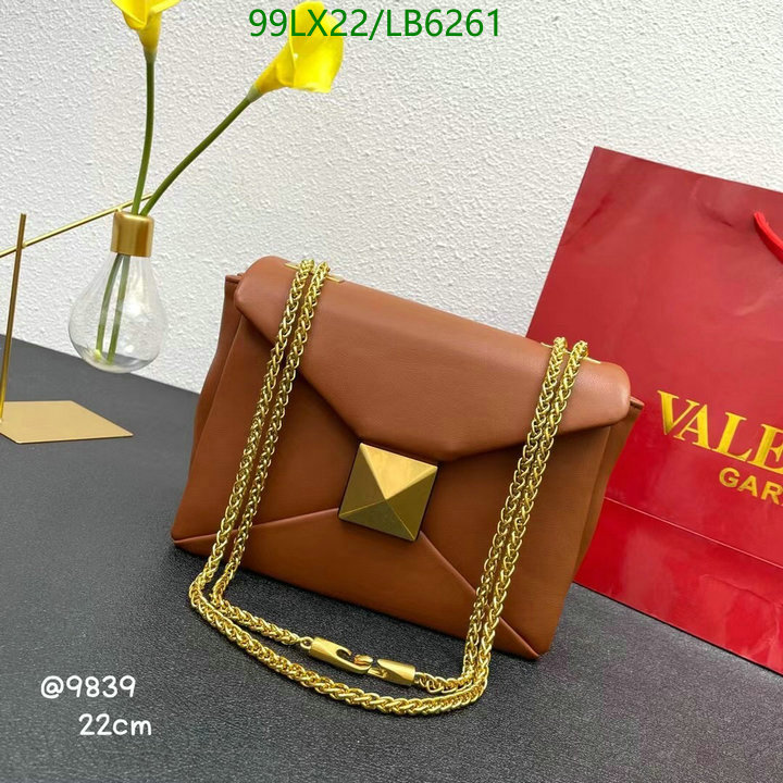 Valentino Bag-(4A)-Diagonal-,Code: LB6261,$: 99USD