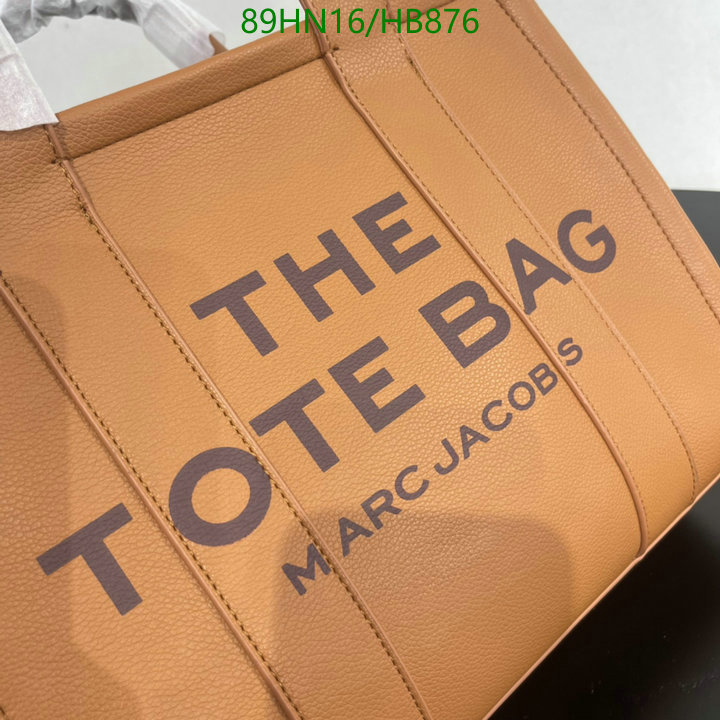 Marc Jacobs Bags -(4A)-Handbag-,Code: HB876,