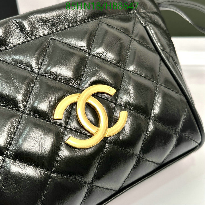 Chanel Bags ( 4A )-Handbag-,Code: HB8647,$: 85USD