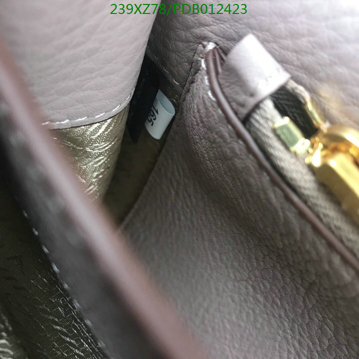 Prada Bag-(Mirror)-Diagonal-,Code: PDB012423,$:239USD