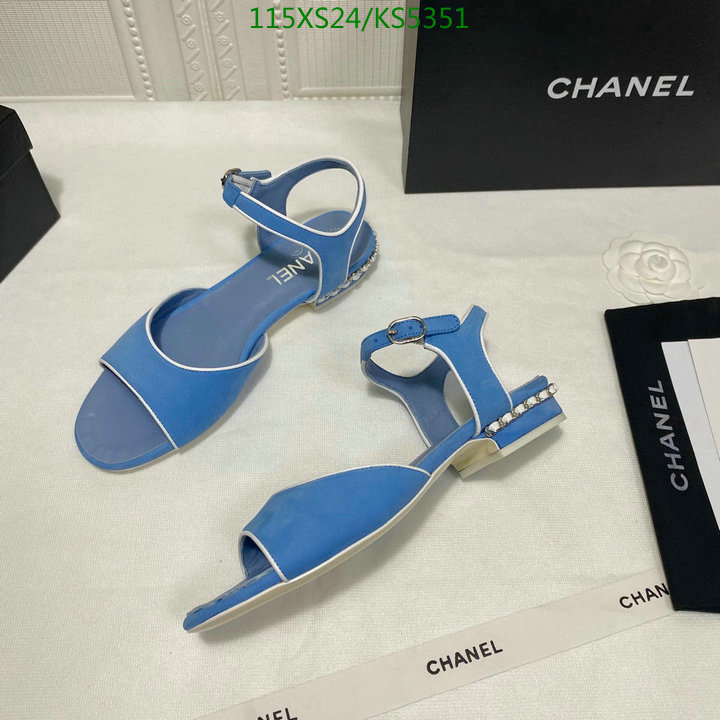 Women Shoes-Chanel,Code: KS5351,$: 115USD