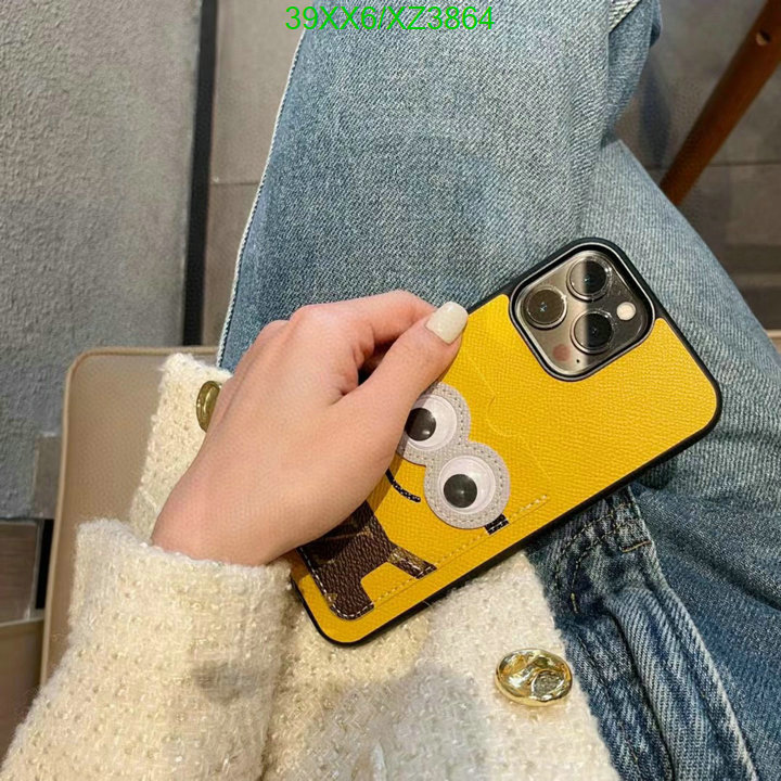 Phone Case-LV, Code: XZ3864,$: 39USD