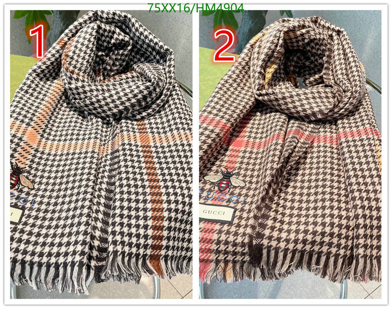 Scarf-Gucci, Code: HM4904,$: 75USD