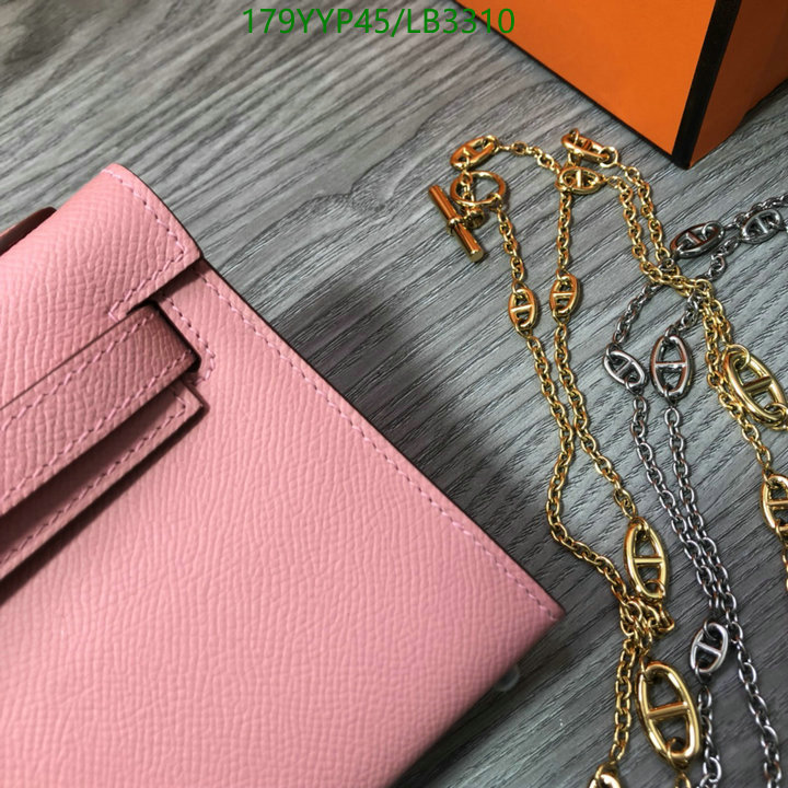 Hermes Bag-(Mirror)-Kelly-,Code: LB3310,$: 179USD