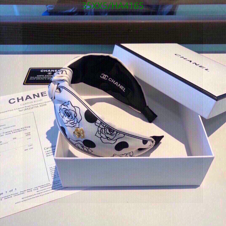 Headband-Chanel, Code: HA4165,$: 35USD
