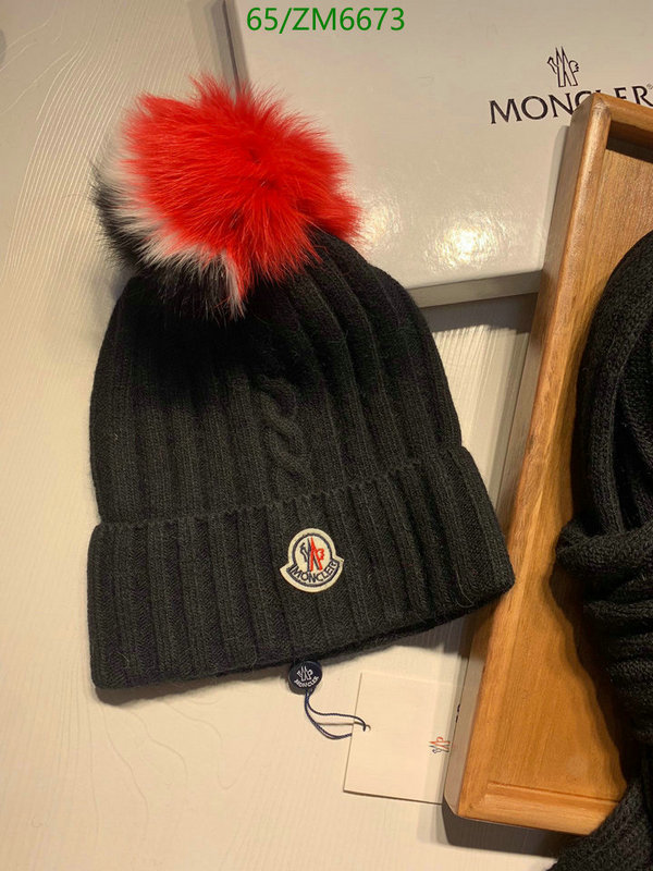 Cap -(Hat)-Moncler, Code: ZM6673,$: 65USD