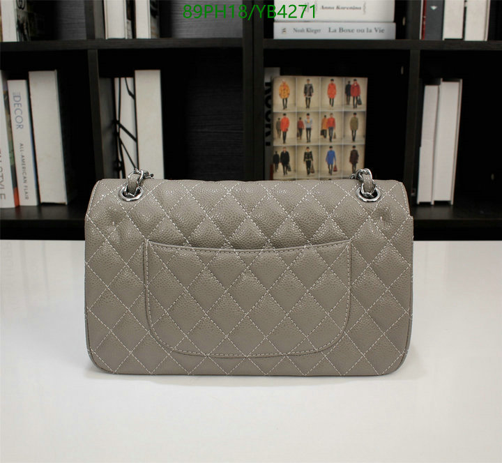 Chanel Bags ( 4A )-Diagonal-,Code: YB4271,$: 89USD