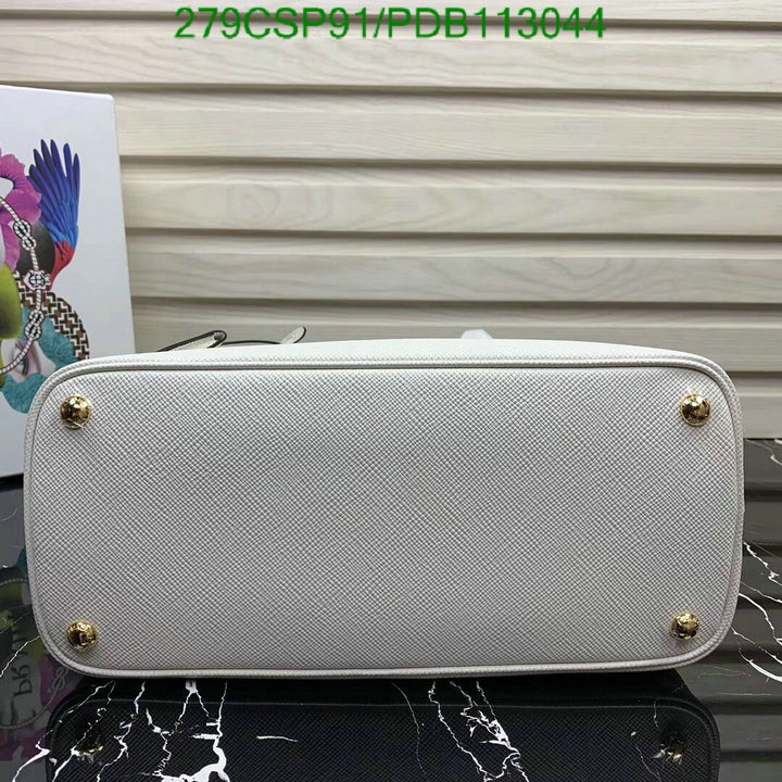 Prada Bag-(Mirror)-Handbag-,Code: PDB113044,$: 279USD