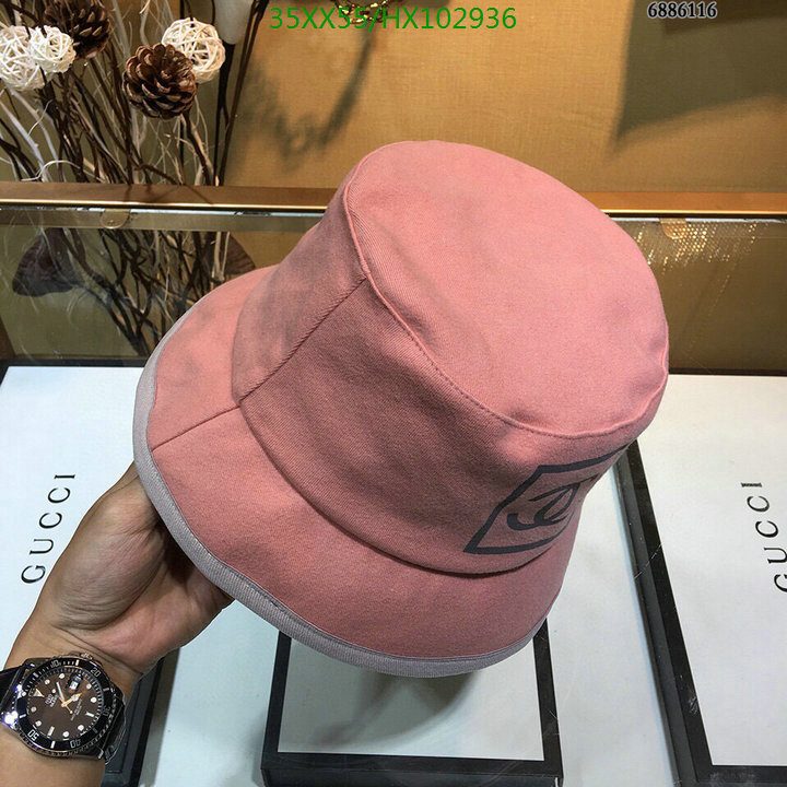 Cap -(Hat)-Chanel,Code: HX102936,$: 35USD