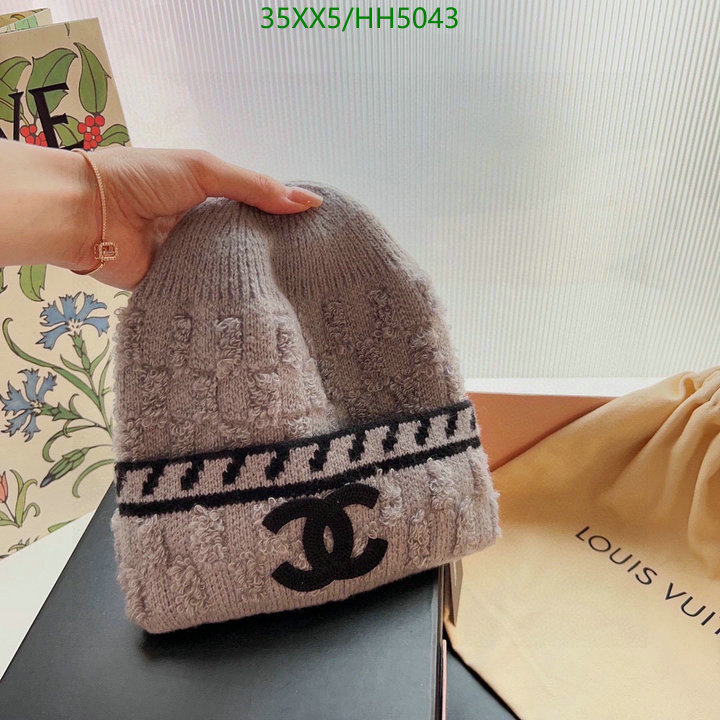 Cap -(Hat)-Chanel, Code: HH5043,$: 35USD