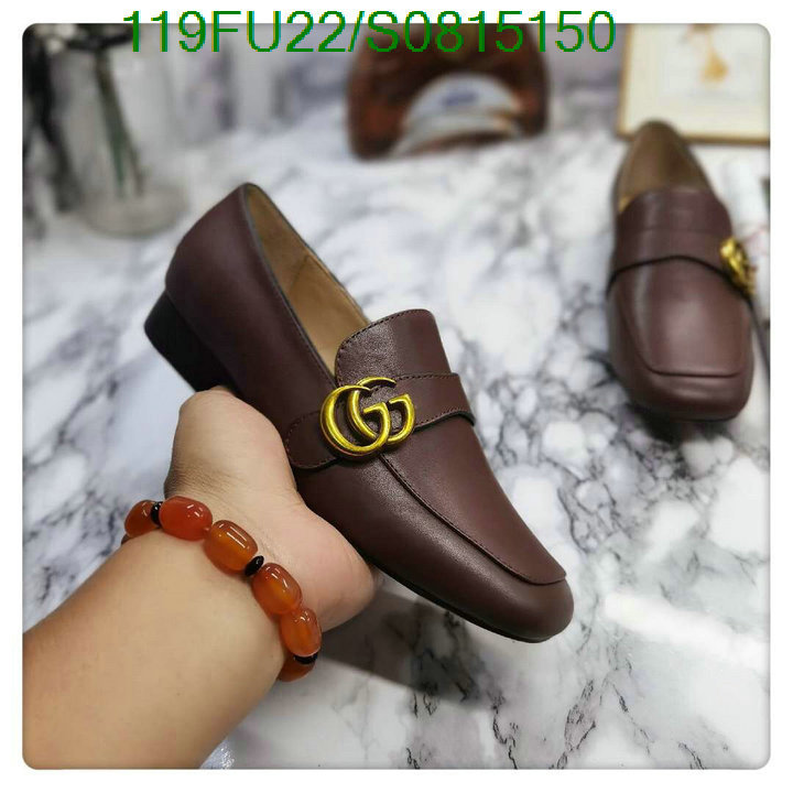 Women Shoes-Gucci, Code: S0815150,$:119USD