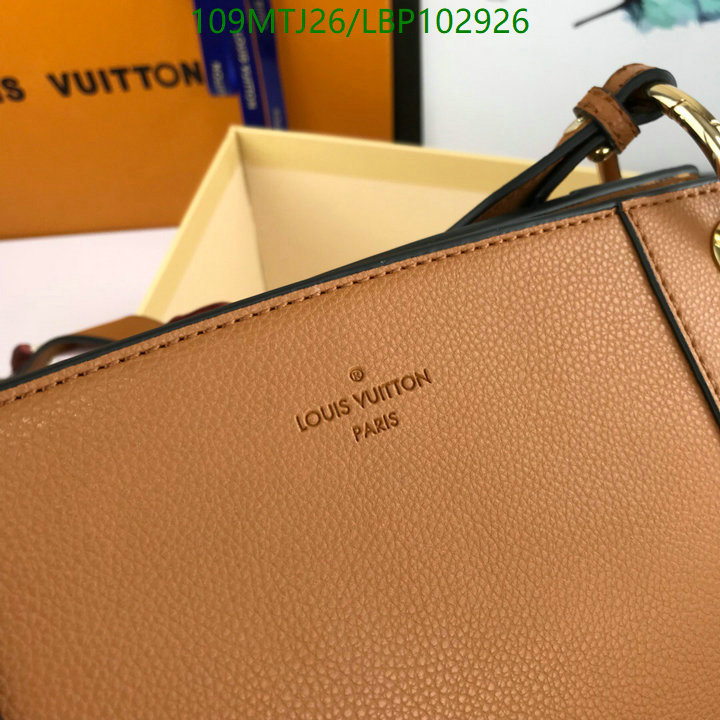 LV Bags-(4A)-Pochette MTis Bag-Twist-,Code: LBP102926,$: 109USD