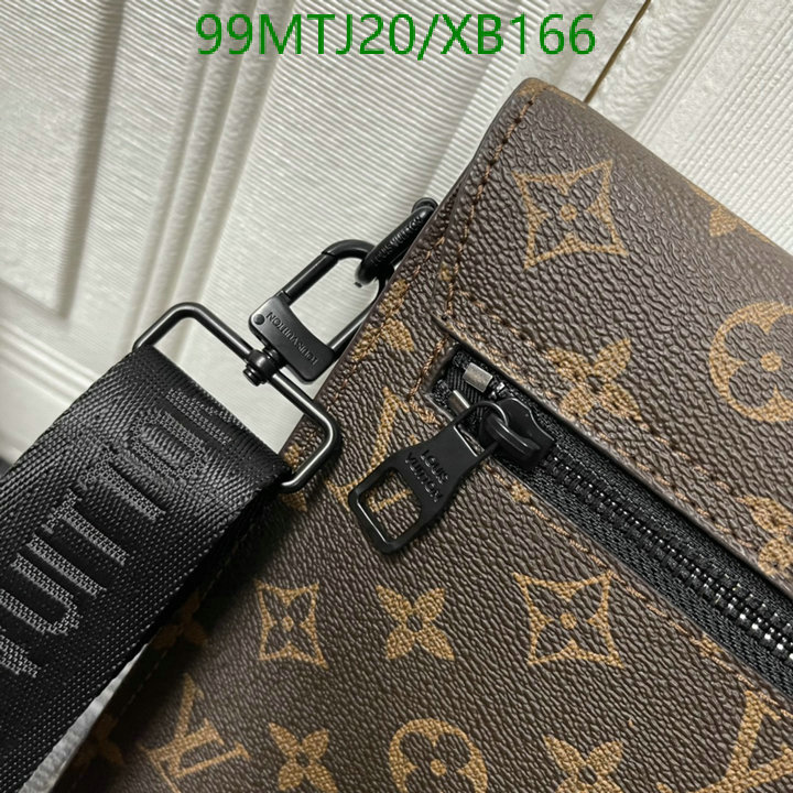 LV Bags-(4A)-Explorer-Anton-Dandy-,Code: XB166,$: 99USD