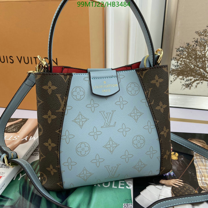 LV Bags-(4A)-Pochette MTis Bag-Twist-,Code: HB3484,$: 99USD