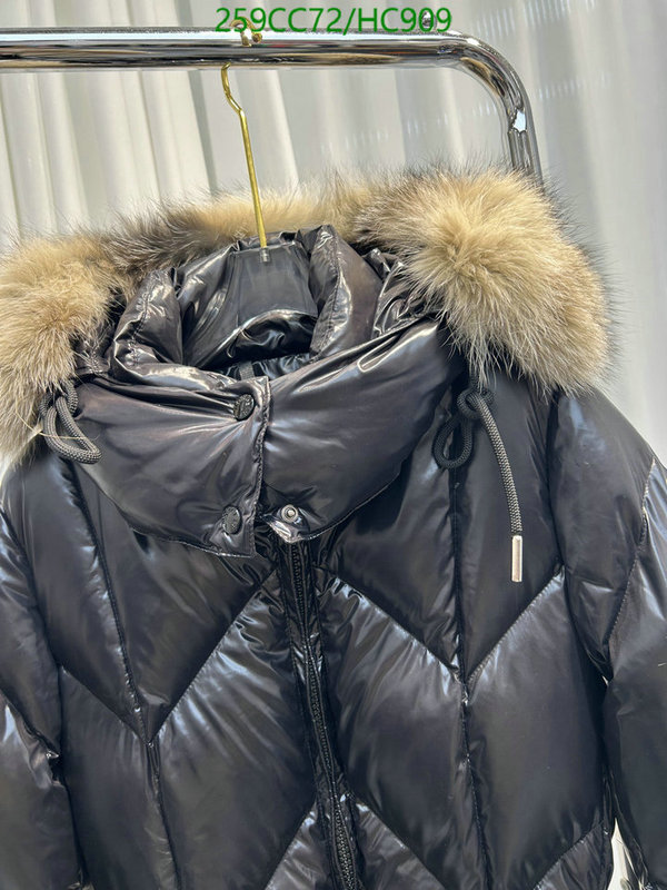 Down jacket Women-Moncler, Code: HC909,$: 259USD