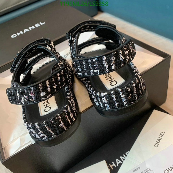 Women Shoes-Chanel,Code: LS9358,$: 119USD