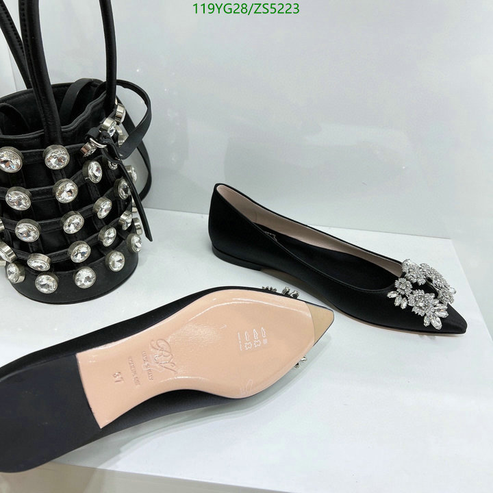 Women Shoes-Roger Vivier, Code: ZS5223,$: 119USD