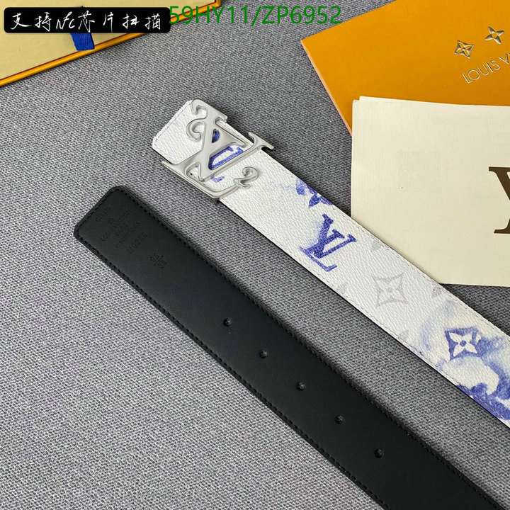 Belts-LV, Code: ZP6952,$: 59USD