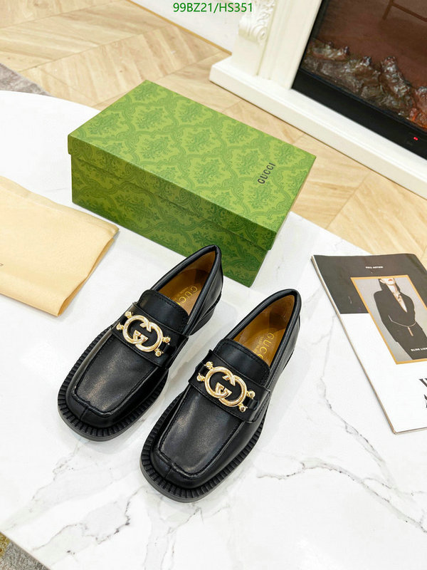 Women Shoes-Gucci, Code: HS351,$: 99USD