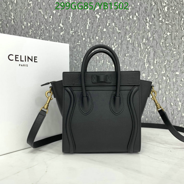 Celine Bag-(Mirror)-Handbag-,Code: YB1502,$: 299USD