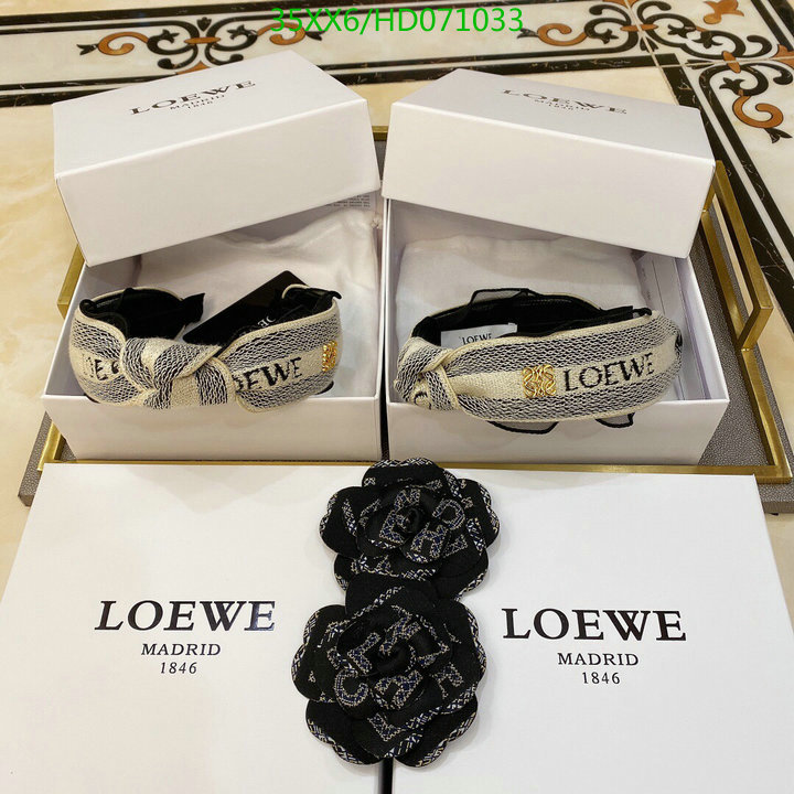 Headband-Loewe, Code: HD071033,$: 35USD