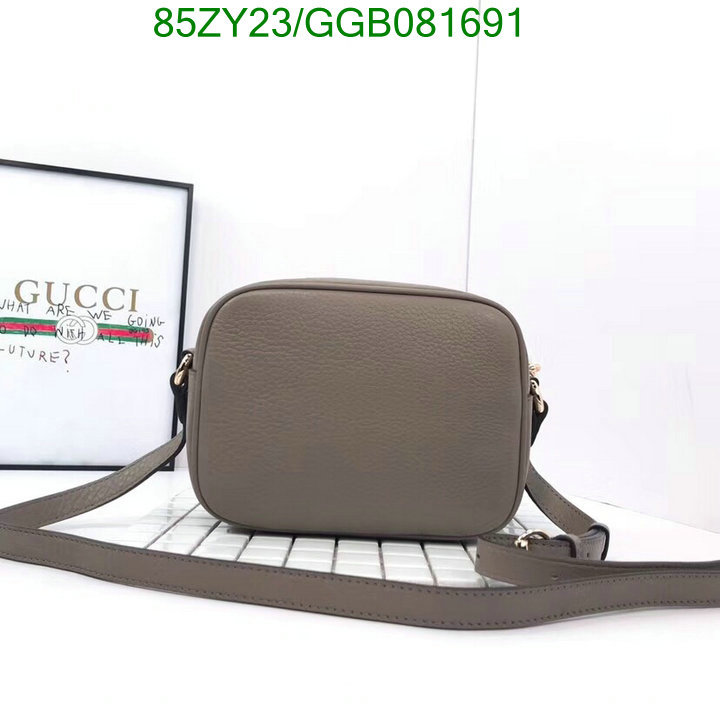 Gucci Bag-(Mirror)-Diagonal-,Code: GGB081691,$:85USD