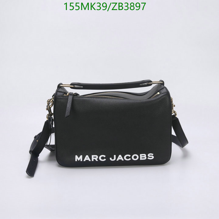 Marc Jacobs Bags -(Mirror)-Diagonal-,Code: ZB3897,$: 155USD