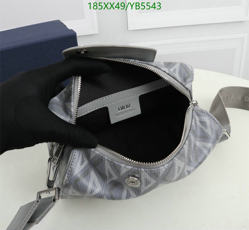 Dior Bags -(Mirror)-Other Style-,Code: YB5543,$: 185USD