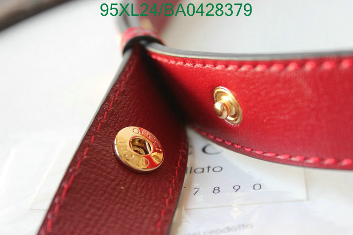 Gucci Bag-(4A)-Horsebit-,Code:BA0428379,$: 95USD