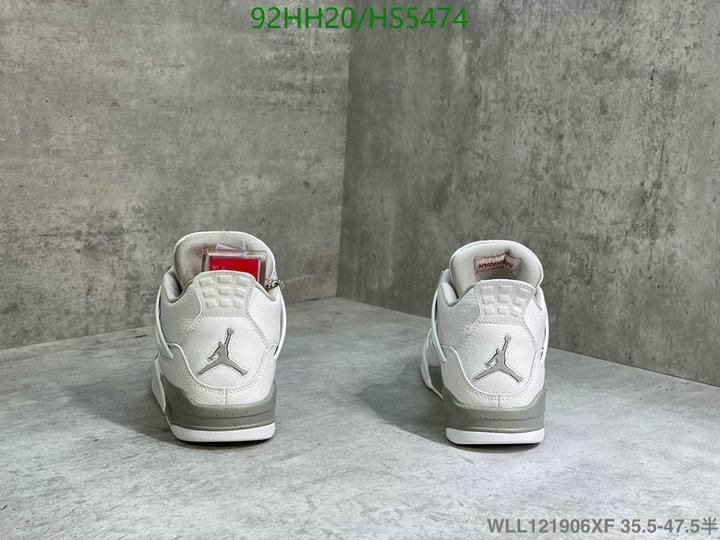 Men shoes-Air Jordan, Code: HS5474,$: 92USD